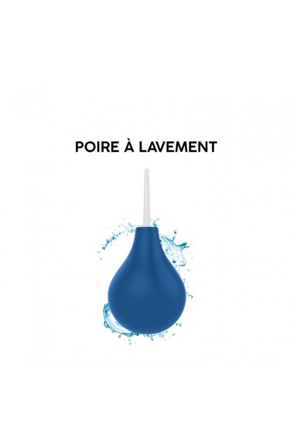 Hygiene Factory Poire Lavement Anal Ml